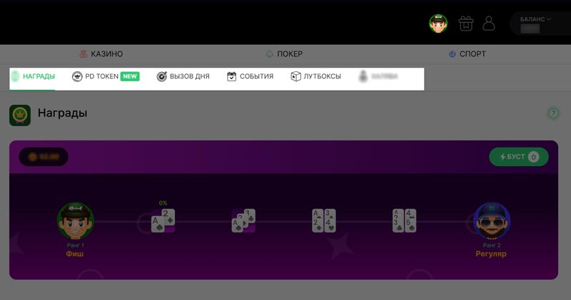 Система лояльности